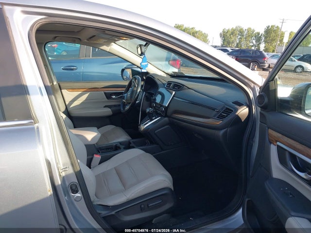 Продаж на аукціоні авто 2018 Honda Cr-v Ex-l/ex-l Navi, vin: 7FARW2H82JE081943, номер лоту: 45704976