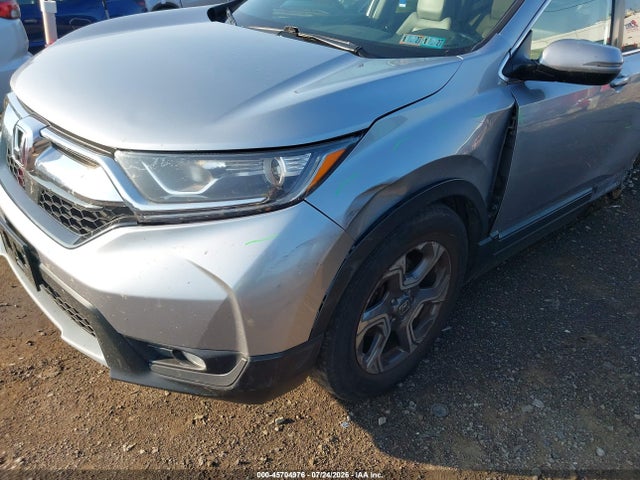 Продаж на аукціоні авто 2018 Honda Cr-v Ex-l/ex-l Navi, vin: 7FARW2H82JE081943, номер лоту: 45704976