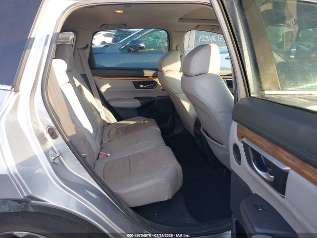 Продаж на аукціоні авто 2018 Honda Cr-v Ex-l/ex-l Navi, vin: 7FARW2H82JE081943, номер лоту: 45704976