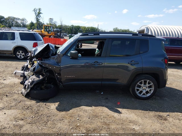 Aukcja sprzedaży 2022 Jeep Renegade Latitude 4x4, vin: ZACNJDB18NPN81620, numer aukcji: 45704977