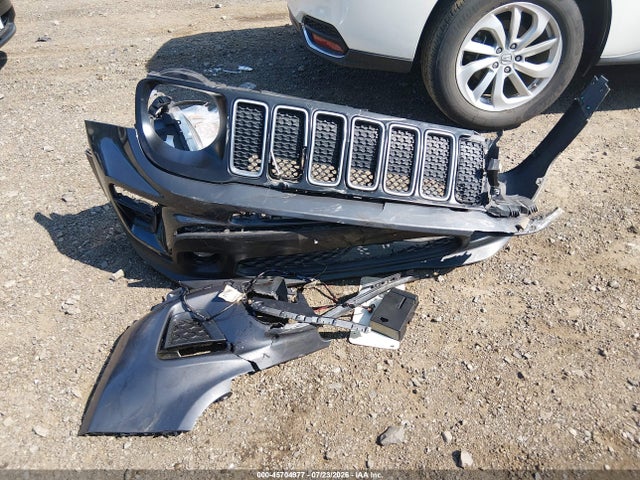 Aukcja sprzedaży 2022 Jeep Renegade Latitude 4x4, vin: ZACNJDB18NPN81620, numer aukcji: 45704977