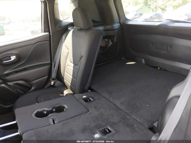 Aukcja sprzedaży 2022 Jeep Renegade Latitude 4x4, vin: ZACNJDB18NPN81620, numer aukcji: 45704977