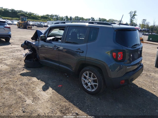 Aukcja sprzedaży 2022 Jeep Renegade Latitude 4x4, vin: ZACNJDB18NPN81620, numer aukcji: 45704977