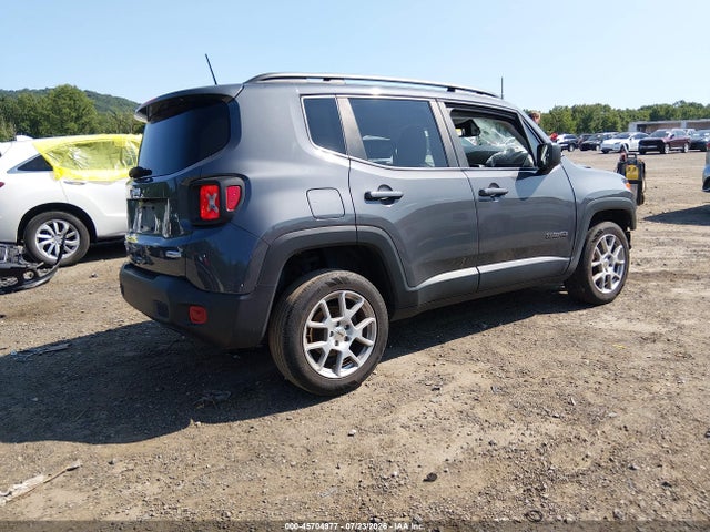 Aukcja sprzedaży 2022 Jeep Renegade Latitude 4x4, vin: ZACNJDB18NPN81620, numer aukcji: 45704977