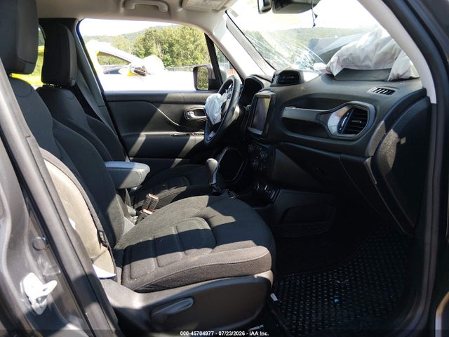 Aukcja sprzedaży 2022 Jeep Renegade Latitude 4x4, vin: ZACNJDB18NPN81620, numer aukcji: 45704977