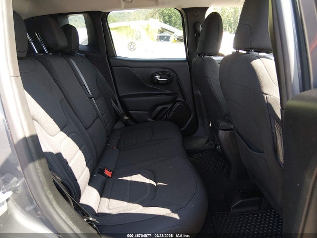 Aukcja sprzedaży 2022 Jeep Renegade Latitude 4x4, vin: ZACNJDB18NPN81620, numer aukcji: 45704977