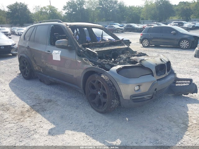 45704979 :رقم المزاد ، 5UXFE83508L167579 vin ، 2008 Bmw X5 4.8i مزاد بيع