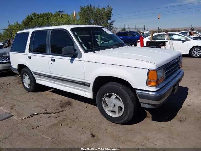 1993 Ford Explorer მანქანა იყიდება აუქციონზე, vin: 1FMDU34X6PUA26311, აუქციონის ნომერი: 45704980