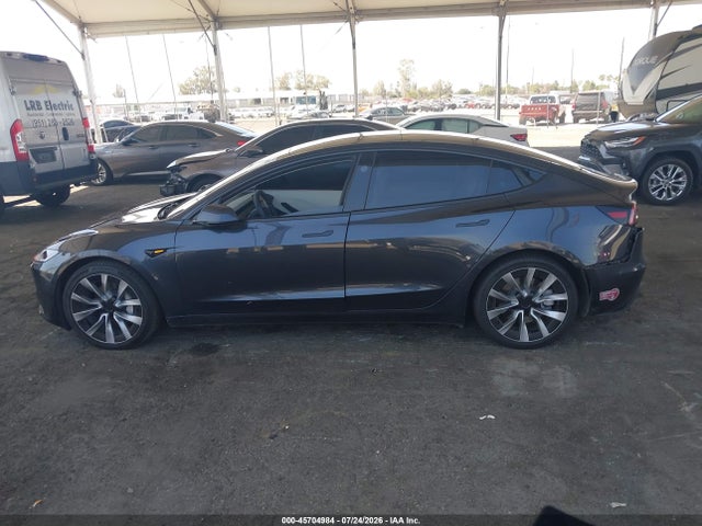 5YJ3E1EB9RF753409 Tesla Model 3 Long Range Dual Motor All-wheel Drive