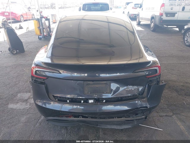 5YJ3E1EB9RF753409 Tesla Model 3 Long Range Dual Motor All-wheel Drive