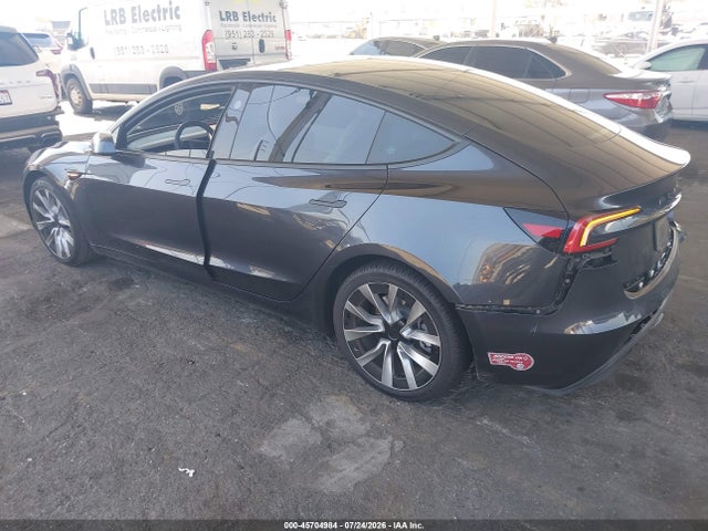 5YJ3E1EB9RF753409 Tesla Model 3 Long Range Dual Motor All-wheel Drive