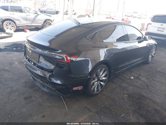 5YJ3E1EB9RF753409 Tesla Model 3 Long Range Dual Motor All-wheel Drive