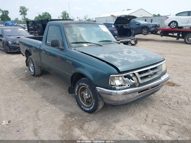 Aukcja sprzedaży 1997 Ford Ranger Splash/xlt, vin: 1FTCR10AXVUD48325, numer aukcji: 45704990