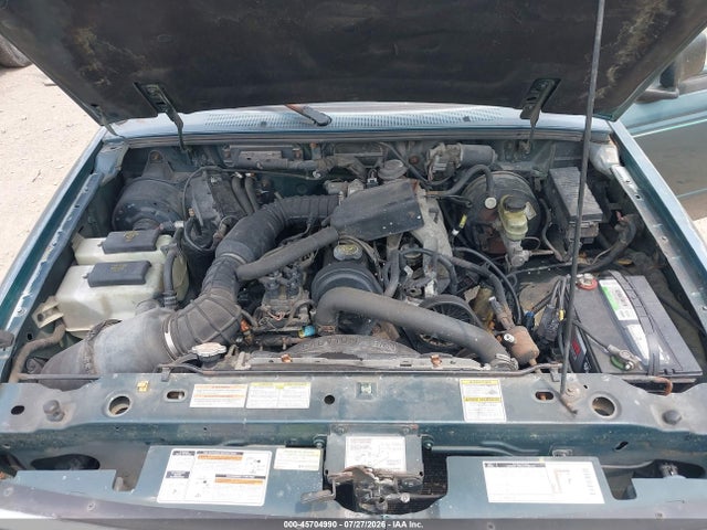 Aukcja sprzedaży 1997 Ford Ranger Splash/xlt, vin: 1FTCR10AXVUD48325, numer aukcji: 45704990