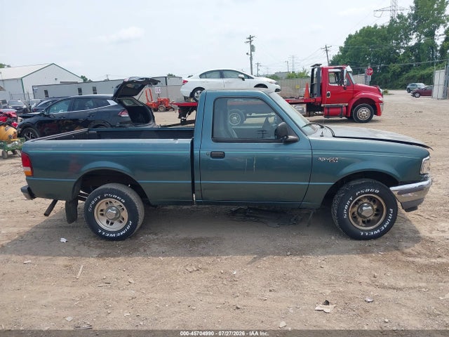 Aukcja sprzedaży 1997 Ford Ranger Splash/xlt, vin: 1FTCR10AXVUD48325, numer aukcji: 45704990