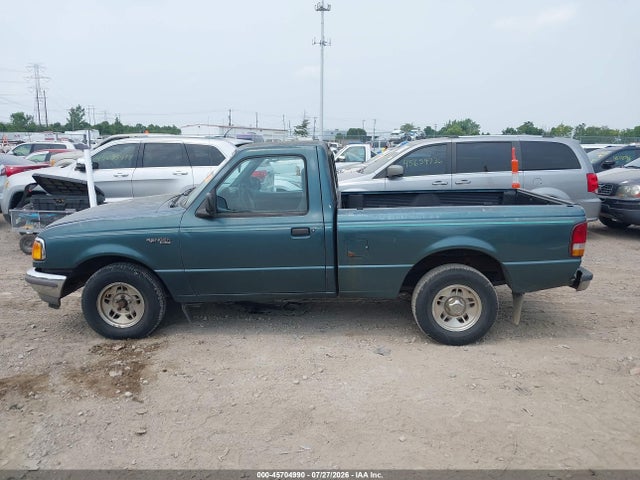Aukcja sprzedaży 1997 Ford Ranger Splash/xlt, vin: 1FTCR10AXVUD48325, numer aukcji: 45704990