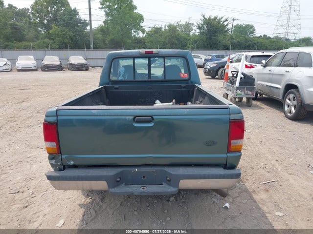 Aukcja sprzedaży 1997 Ford Ranger Splash/xlt, vin: 1FTCR10AXVUD48325, numer aukcji: 45704990