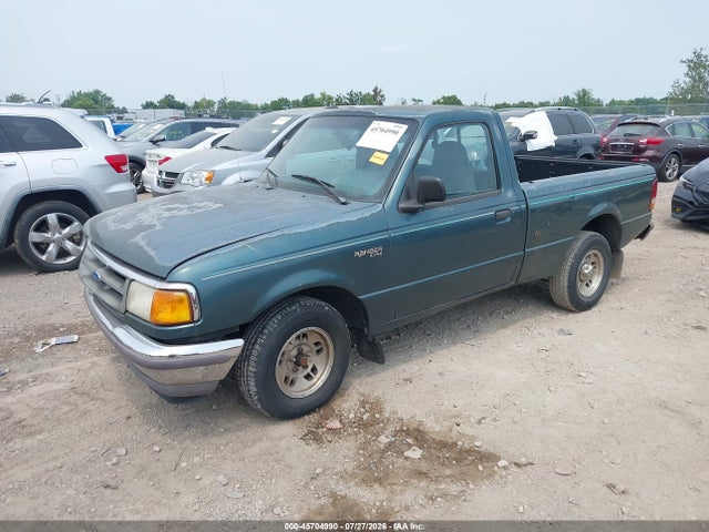 Aukcja sprzedaży 1997 Ford Ranger Splash/xlt, vin: 1FTCR10AXVUD48325, numer aukcji: 45704990