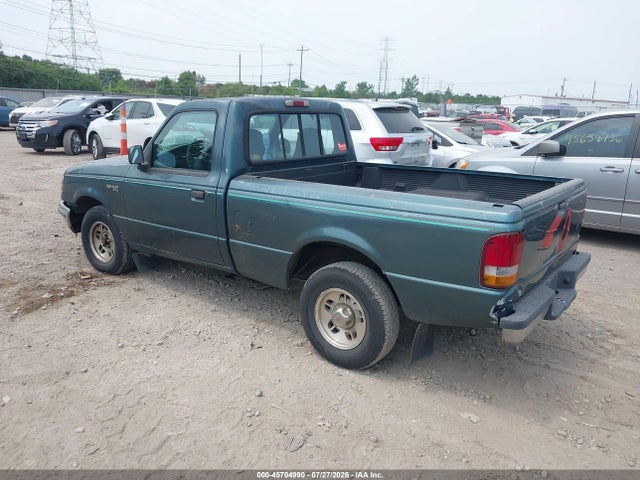 Aukcja sprzedaży 1997 Ford Ranger Splash/xlt, vin: 1FTCR10AXVUD48325, numer aukcji: 45704990