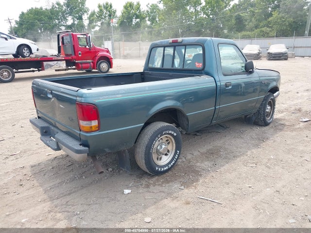 Aukcja sprzedaży 1997 Ford Ranger Splash/xlt, vin: 1FTCR10AXVUD48325, numer aukcji: 45704990