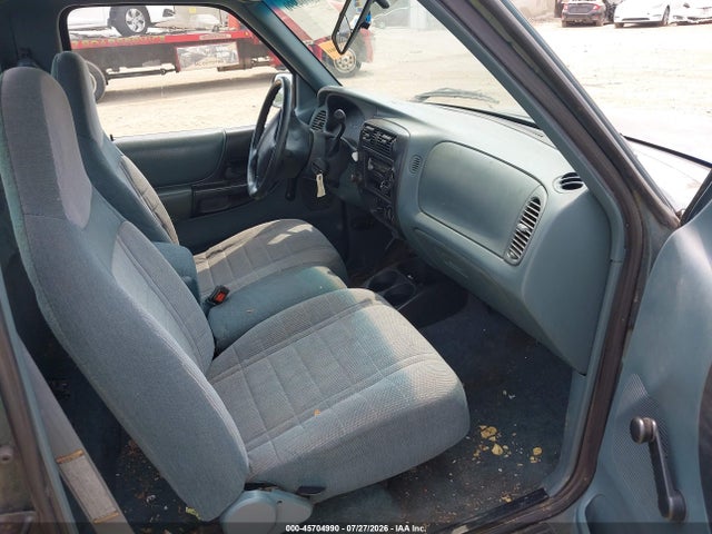 Aukcja sprzedaży 1997 Ford Ranger Splash/xlt, vin: 1FTCR10AXVUD48325, numer aukcji: 45704990