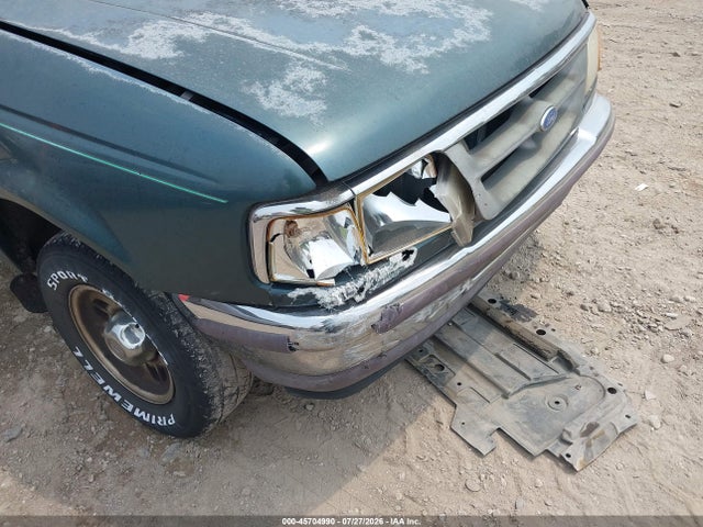 Aukcja sprzedaży 1997 Ford Ranger Splash/xlt, vin: 1FTCR10AXVUD48325, numer aukcji: 45704990