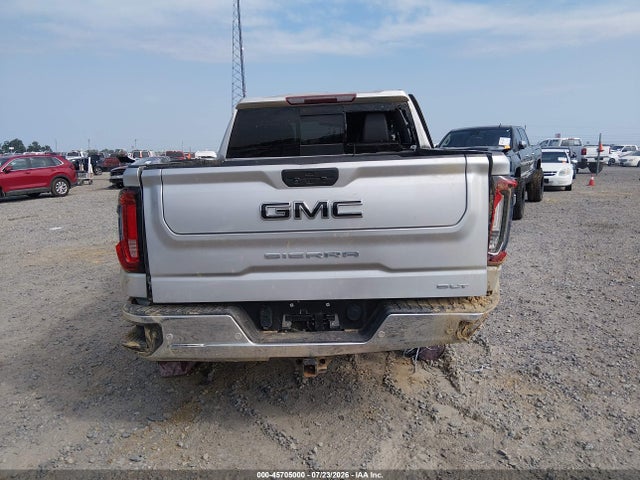 Aukcja sprzedaży 2021 Gmc Sierra 1500, vin: 1GTU9DED8MZ119040, numer aukcji: 45705000