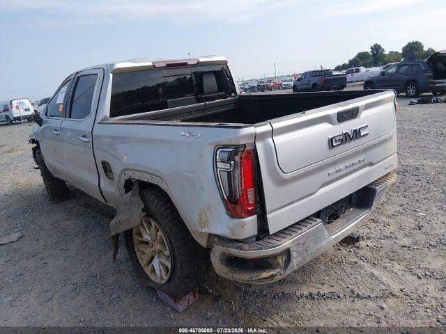 Aukcja sprzedaży 2021 Gmc Sierra 1500, vin: 1GTU9DED8MZ119040, numer aukcji: 45705000