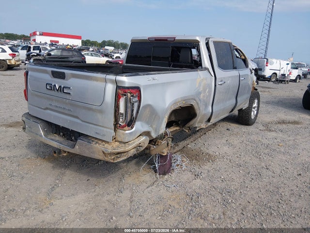 Aukcja sprzedaży 2021 Gmc Sierra 1500, vin: 1GTU9DED8MZ119040, numer aukcji: 45705000
