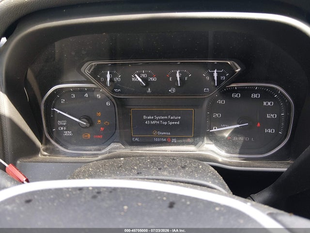 Aukcja sprzedaży 2021 Gmc Sierra 1500, vin: 1GTU9DED8MZ119040, numer aukcji: 45705000