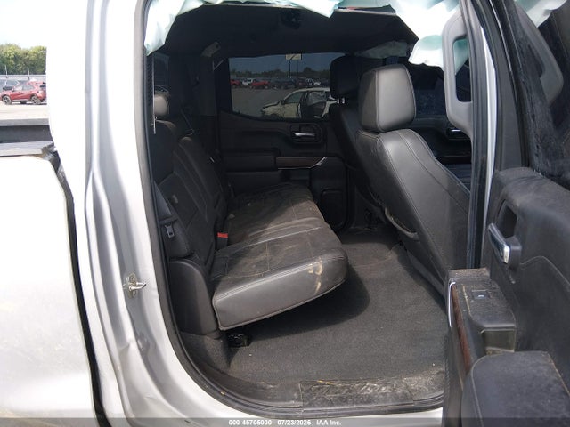 Aukcja sprzedaży 2021 Gmc Sierra 1500, vin: 1GTU9DED8MZ119040, numer aukcji: 45705000