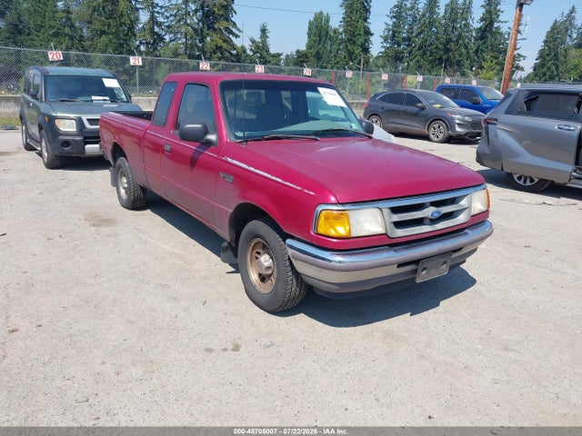 Aukcja sprzedaży 1996 Ford Ranger Super Cab, vin: 1FTCR14X1TPB27349, numer aukcji: 45705007