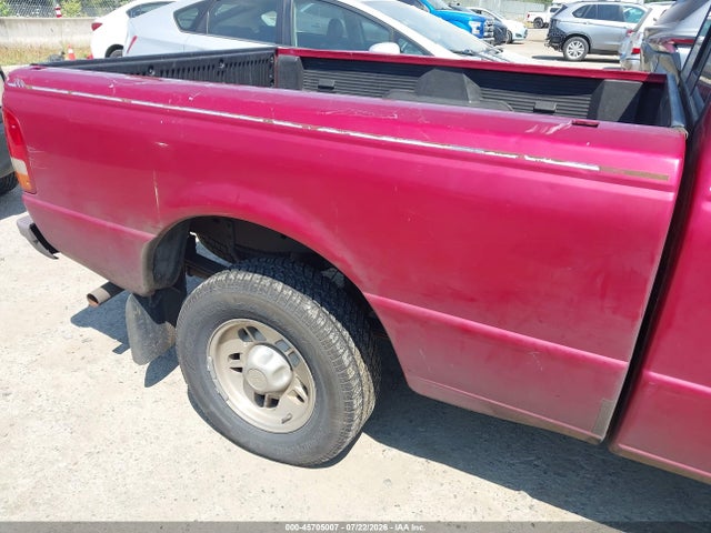 Aukcja sprzedaży 1996 Ford Ranger Super Cab, vin: 1FTCR14X1TPB27349, numer aukcji: 45705007