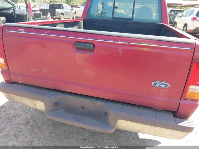 Aukcja sprzedaży 1996 Ford Ranger Super Cab, vin: 1FTCR14X1TPB27349, numer aukcji: 45705007