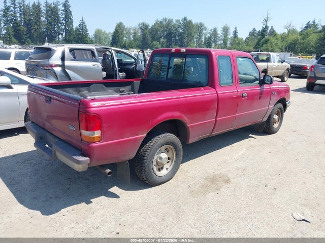 Aukcja sprzedaży 1996 Ford Ranger Super Cab, vin: 1FTCR14X1TPB27349, numer aukcji: 45705007
