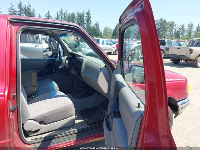 Aukcja sprzedaży 1996 Ford Ranger Super Cab, vin: 1FTCR14X1TPB27349, numer aukcji: 45705007