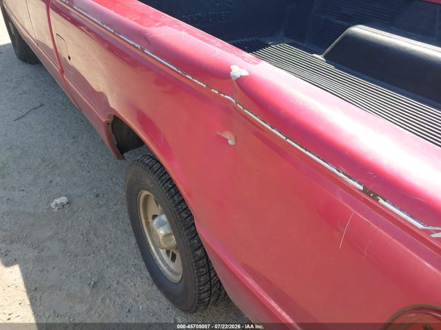 Aukcja sprzedaży 1996 Ford Ranger Super Cab, vin: 1FTCR14X1TPB27349, numer aukcji: 45705007