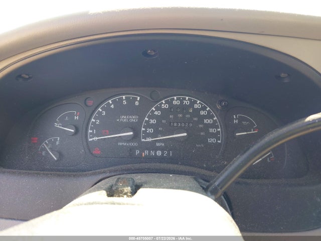 Aukcja sprzedaży 1996 Ford Ranger Super Cab, vin: 1FTCR14X1TPB27349, numer aukcji: 45705007