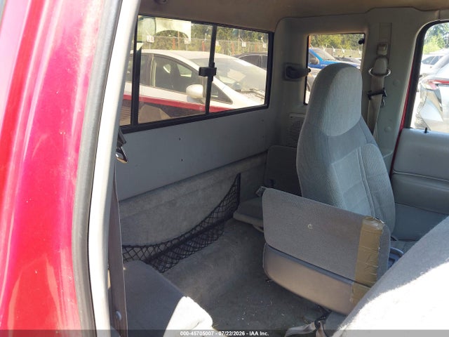 Aukcja sprzedaży 1996 Ford Ranger Super Cab, vin: 1FTCR14X1TPB27349, numer aukcji: 45705007