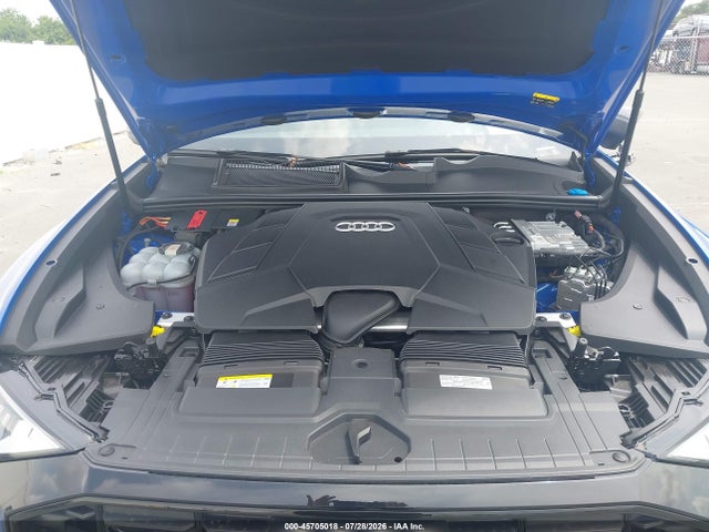 WA1EVBF16PD015263 Audi Q8 Premium Plus 55 Tfsi Quattro Tiptronic