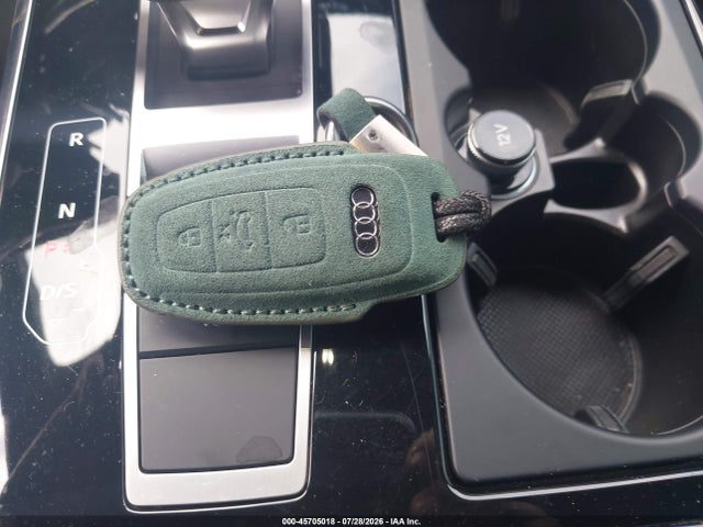 WA1EVBF16PD015263 Audi Q8 Premium Plus 55 Tfsi Quattro Tiptronic