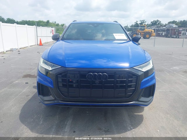 WA1EVBF16PD015263 Audi Q8 Premium Plus 55 Tfsi Quattro Tiptronic