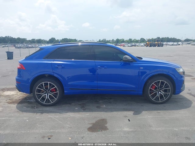 WA1EVBF16PD015263 Audi Q8 Premium Plus 55 Tfsi Quattro Tiptronic