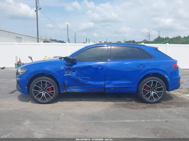 WA1EVBF16PD015263 Audi Q8 Premium Plus 55 Tfsi Quattro Tiptronic