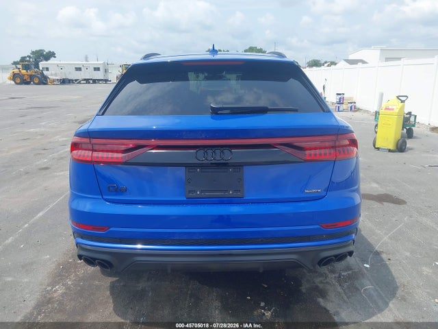 WA1EVBF16PD015263 Audi Q8 Premium Plus 55 Tfsi Quattro Tiptronic