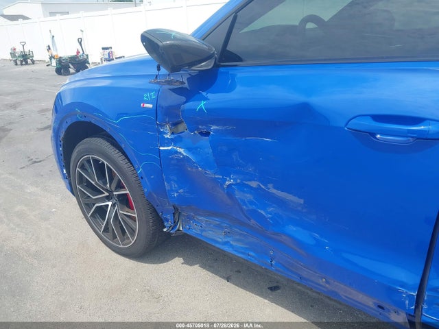 WA1EVBF16PD015263 Audi Q8 Premium Plus 55 Tfsi Quattro Tiptronic