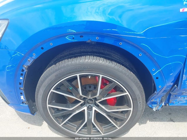 WA1EVBF16PD015263 Audi Q8 Premium Plus 55 Tfsi Quattro Tiptronic