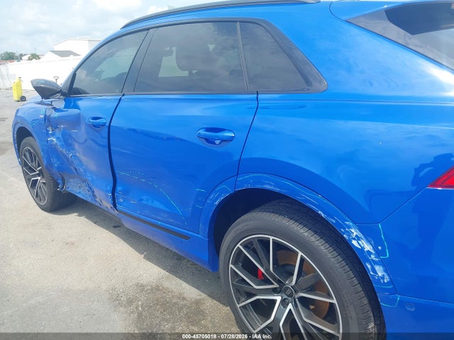 WA1EVBF16PD015263 Audi Q8 Premium Plus 55 Tfsi Quattro Tiptronic