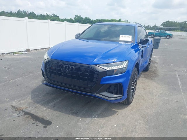 WA1EVBF16PD015263 Audi Q8 Premium Plus 55 Tfsi Quattro Tiptronic