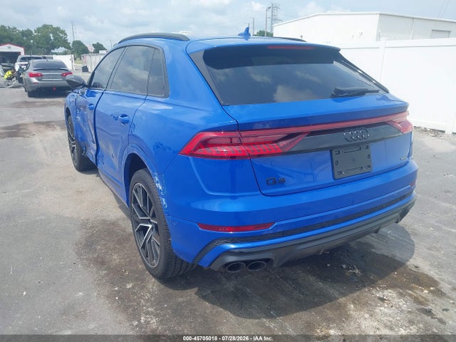 WA1EVBF16PD015263 Audi Q8 Premium Plus 55 Tfsi Quattro Tiptronic